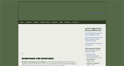 Desktop Screenshot of edallens.com
